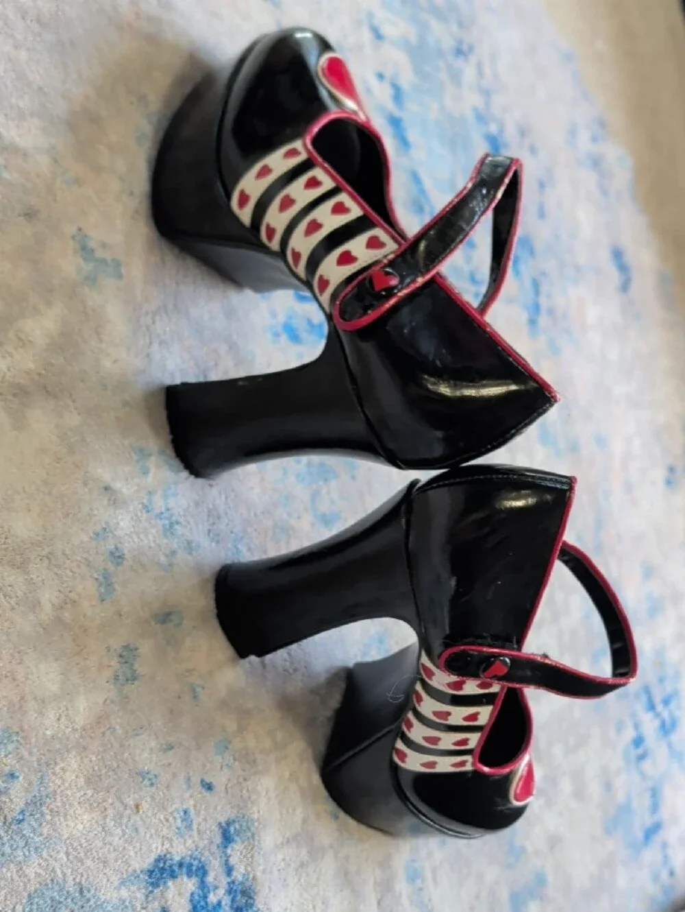 Funtasma stylish black